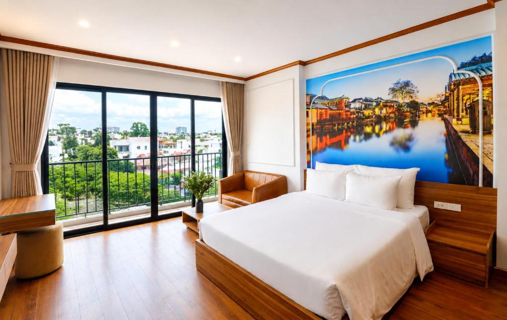 Azen Lakeside Apartment & Hotel – Hanoi